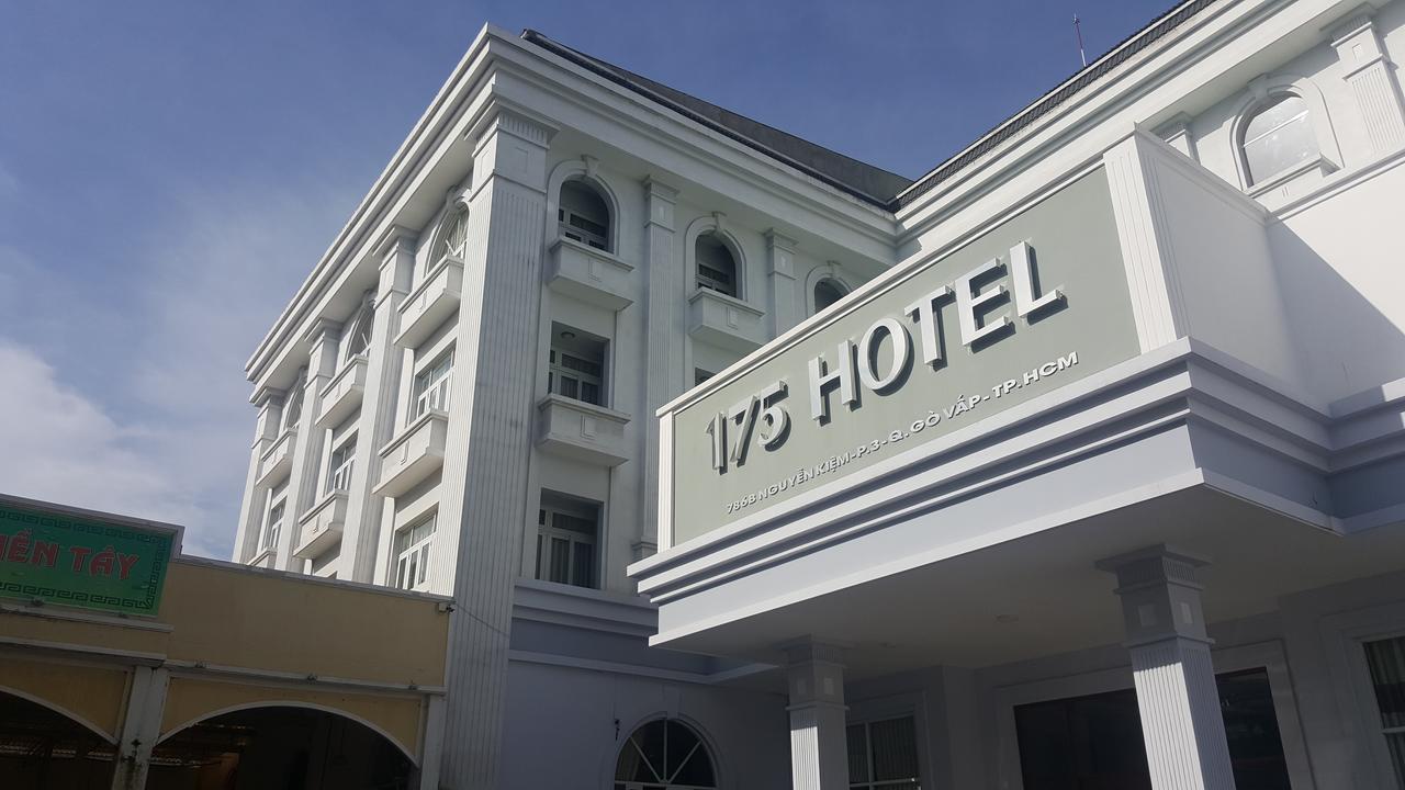 Hotel 175 Hô Chi Minh-Ville
